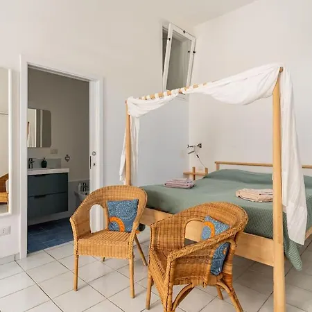 In Monolocale Meligunis Apartment Lipari (Isola Lipari)