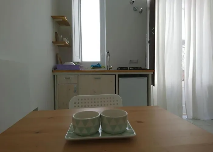 In Monolocale Meligunis アパート *