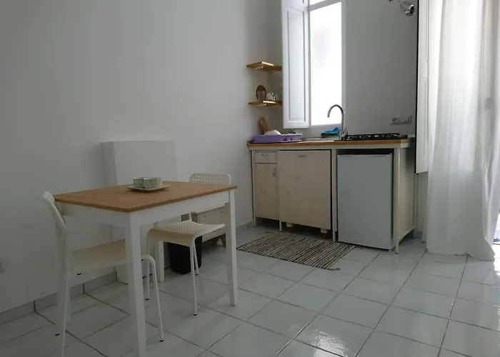 In Monolocale Meligunis Apartment *