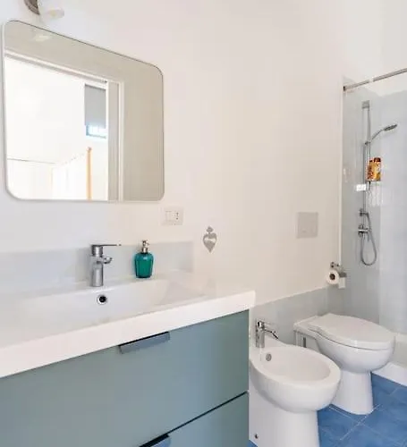 Apartment In Monolocale Meligunis