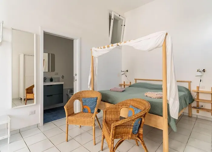 In Monolocale Meligunis Apartment Lipari (Isola Lipari)