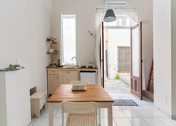 In Monolocale Meligunis דירה ליפארי