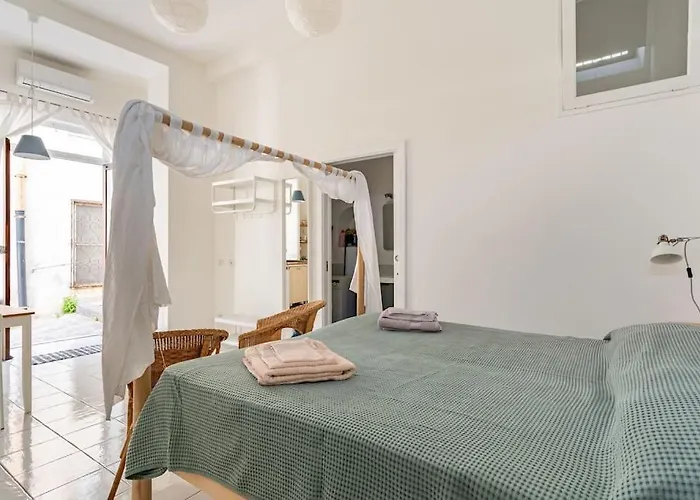 In Monolocale Meligunis アパート